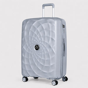 Air Trolley Grey hardshell spinner suitcase - Large (28")
