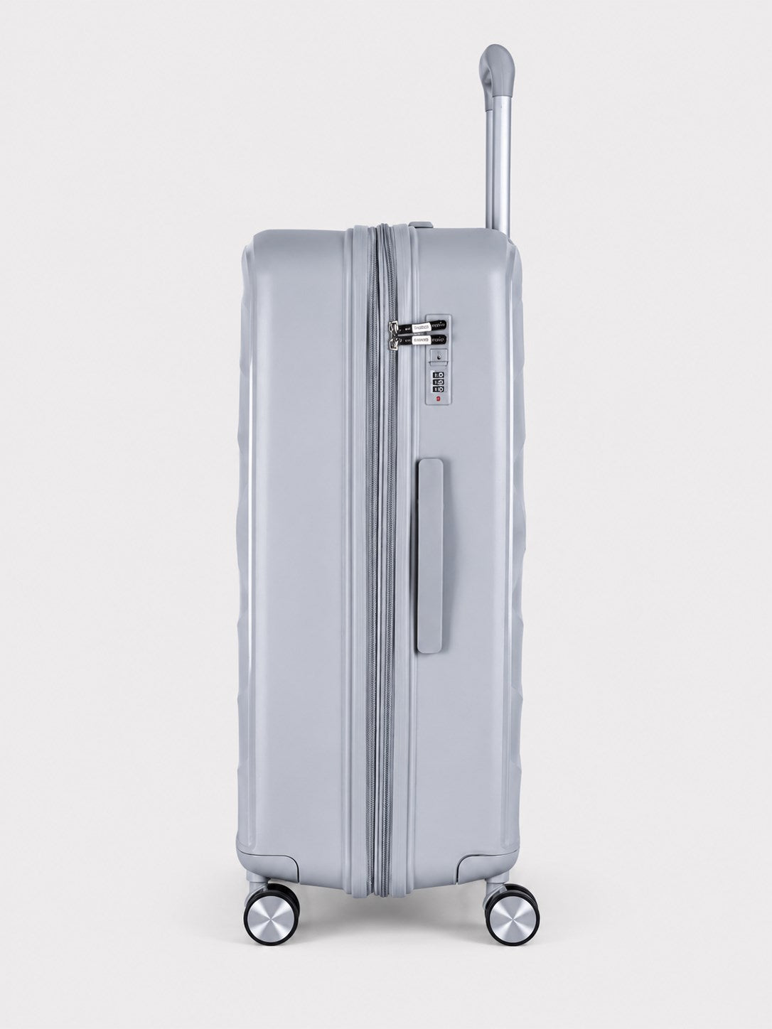Air Trolley Grey hardshell spinner suitcase - Large (28")