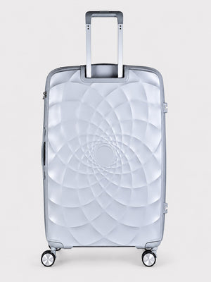 Air Trolley Grey hardshell spinner suitcase - Large (28")