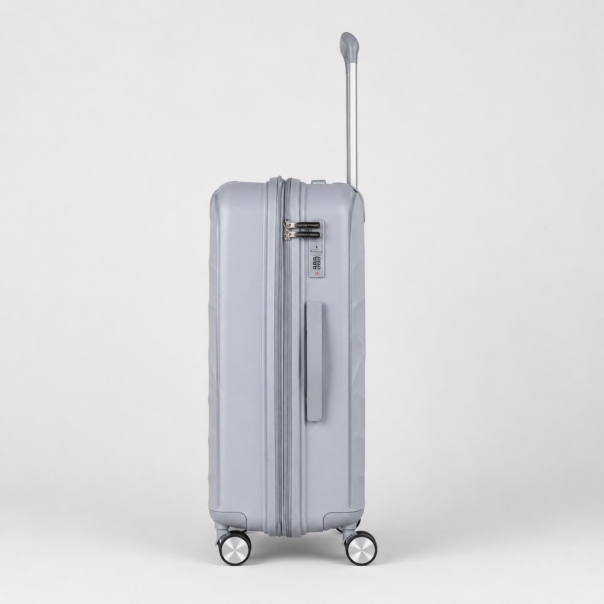 Air Trolley Grey hardshell spinner suitcase - Medium (24")