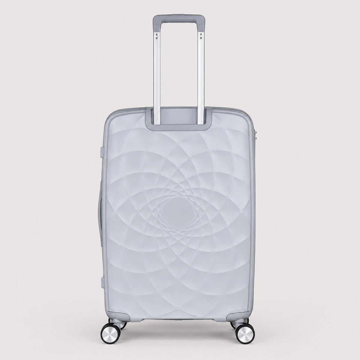 Air Trolley Grey hardshell spinner suitcase - Medium (24")