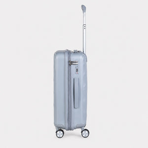 Air Trolley Grey hardshell spinner suitcase - Small (20")