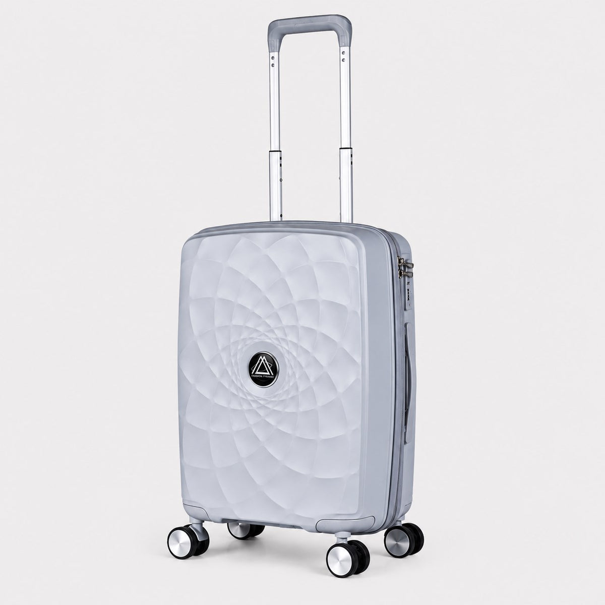Air Trolley Grey hardshell spinner suitcase - Small (20")