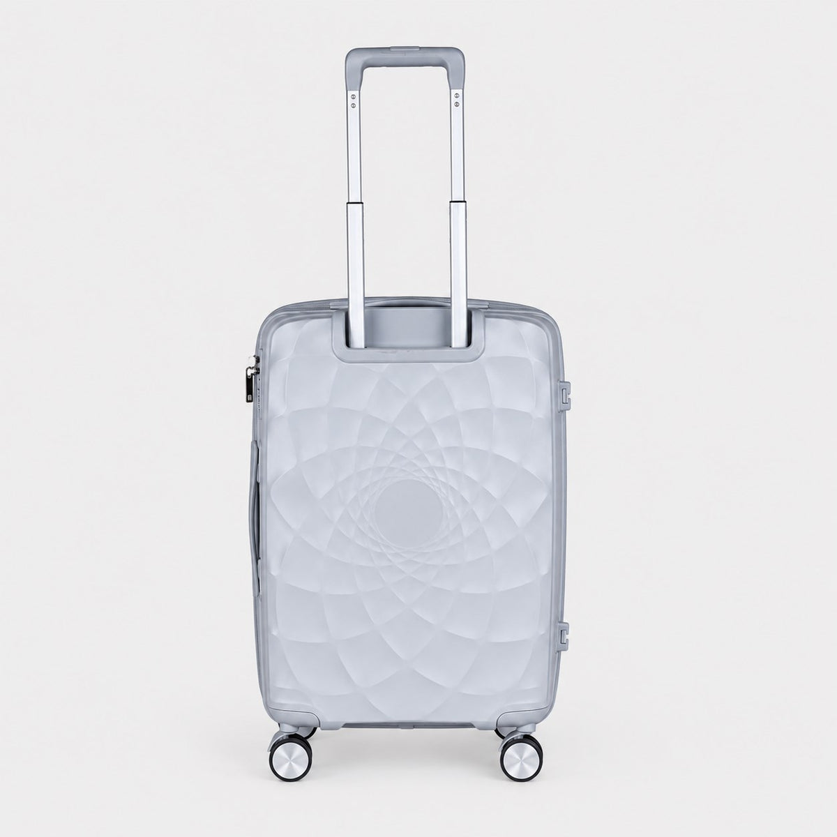 Air Trolley Grey hardshell spinner suitcase - Small (20")