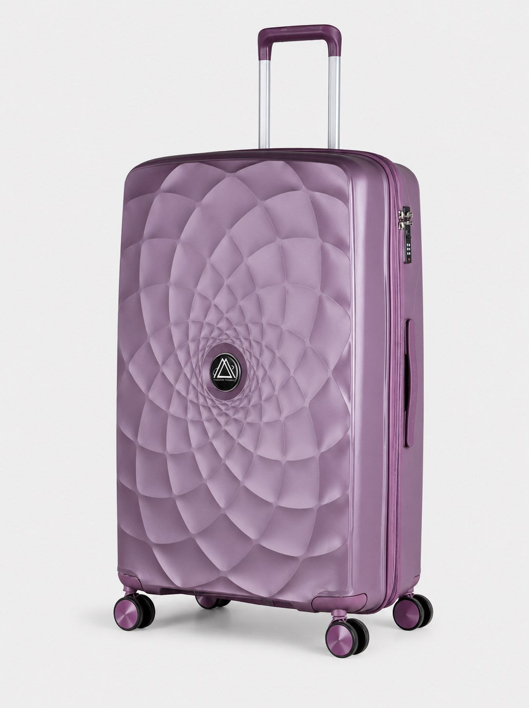 Air Trolley Mauve hardshell spinner suitcase - Large (28")