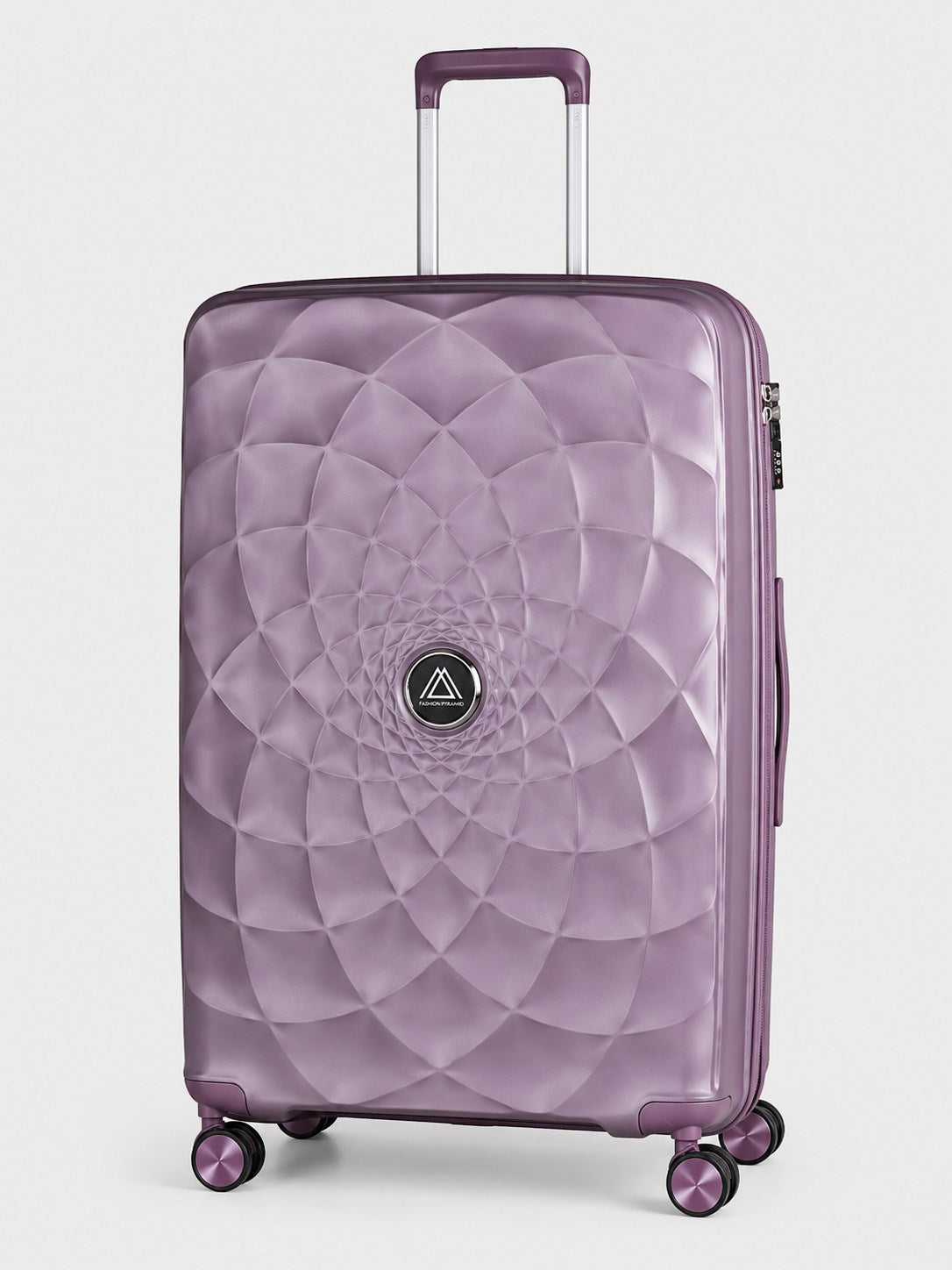 Air Trolley Mauve hardshell spinner suitcase - Large (28")