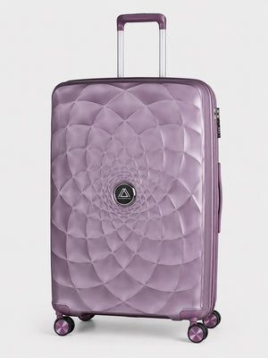 Air Trolley Mauve hardshell spinner suitcase - Large (28")