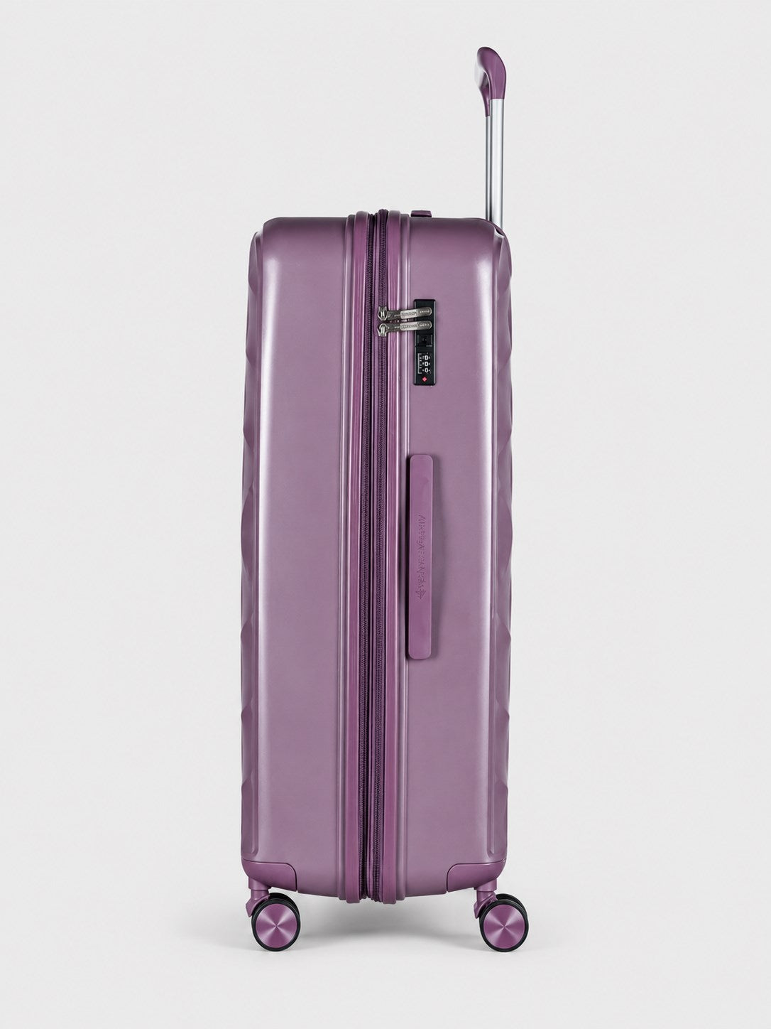 Air Trolley Mauve hardshell spinner suitcase - Large (28")