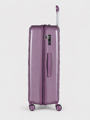 Air Trolley Mauve hardshell spinner suitcase - Large (28")