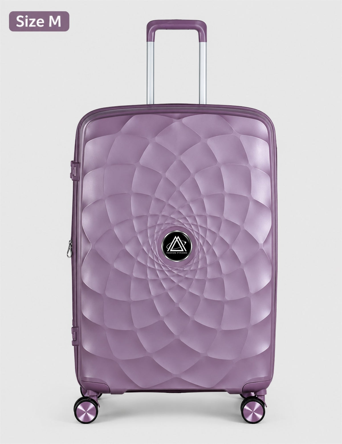 Air Trolley Mauve hardshell spinner suitcase - Medium (24")