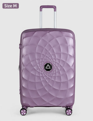 Air Trolley Mauve hardshell spinner suitcase - Medium (24")