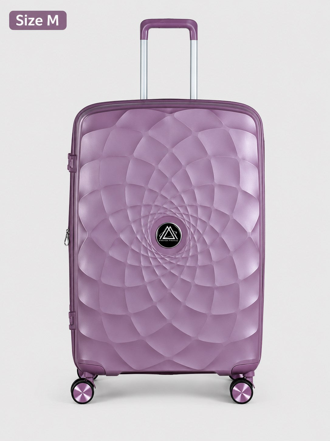 Air Trolley Mauve hardshell spinner suitcase - Medium (24")