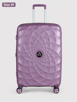Air Trolley Mauve hardshell spinner suitcase - Medium (24")
