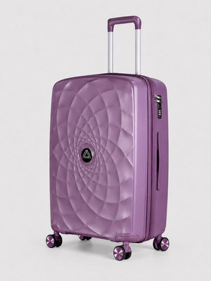 Air Trolley Mauve hardshell spinner suitcase - Medium (24")