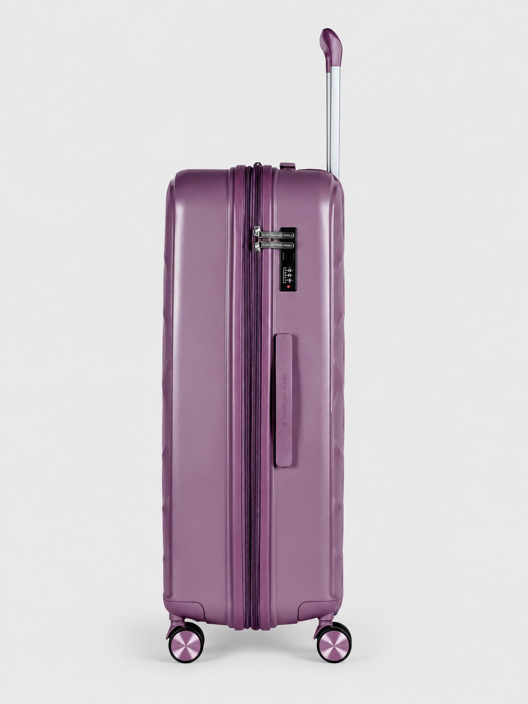 Air Trolley Mauve hardshell spinner suitcase - Medium (24")