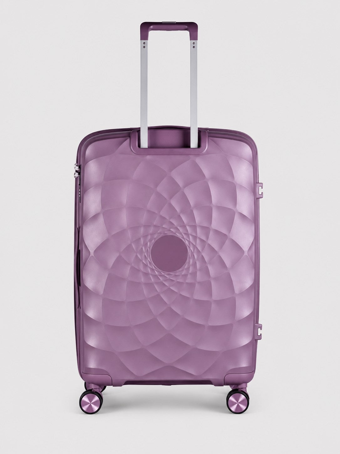 Air Trolley Mauve hardshell spinner suitcase - Medium (24")