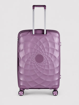 Air Trolley Mauve hardshell spinner suitcase - Medium (24")