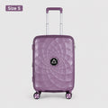 Air Trolley Mauve hardshell spinner suitcase - Small (20")