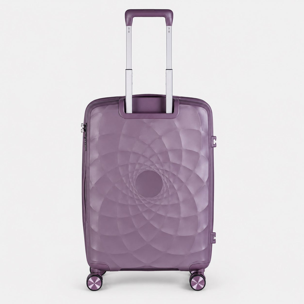 Air Trolley Mauve hardshell spinner suitcase - Small (20")