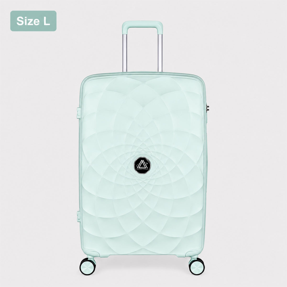Air Trolley Mint Green hardshell spinner suitcase - Large (28")