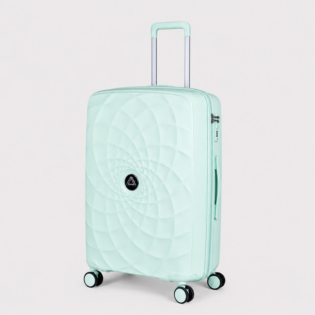 Air Trolley Mint Green hardshell spinner suitcase - Medium (24")