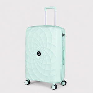 Air Trolley Mint Green hardshell spinner suitcase - Medium (24")