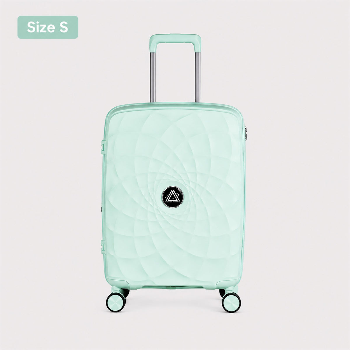 Air Trolley Mint Green hardshell spinner suitcase - Small (20")