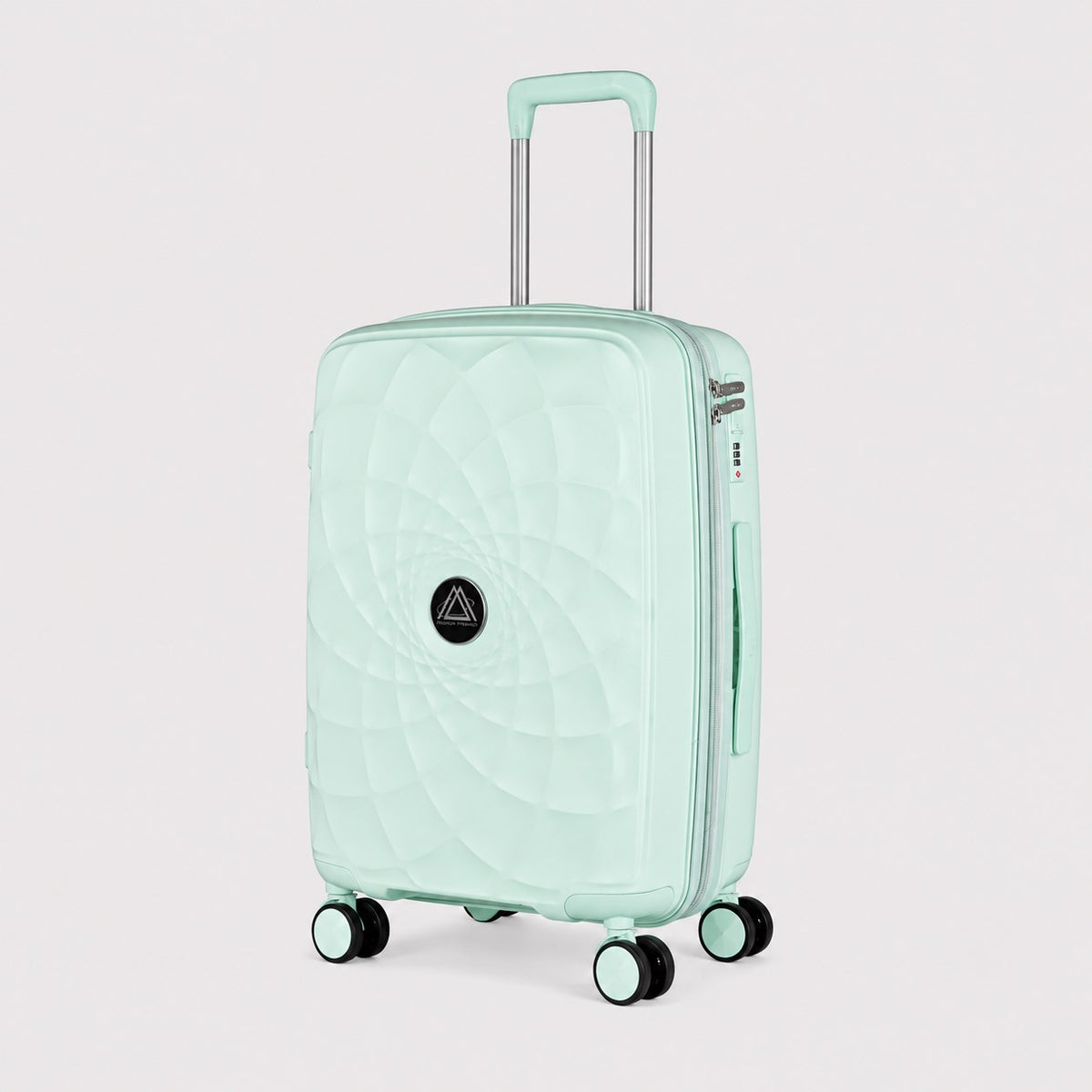 Air Trolley Mint Green hardshell spinner suitcase - Small (20")