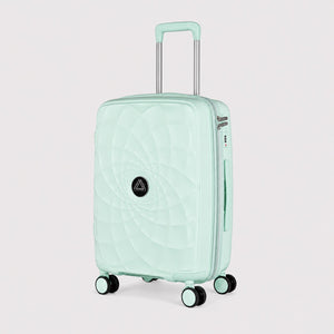 Air Trolley Mint Green hardshell spinner suitcase - Small (20")