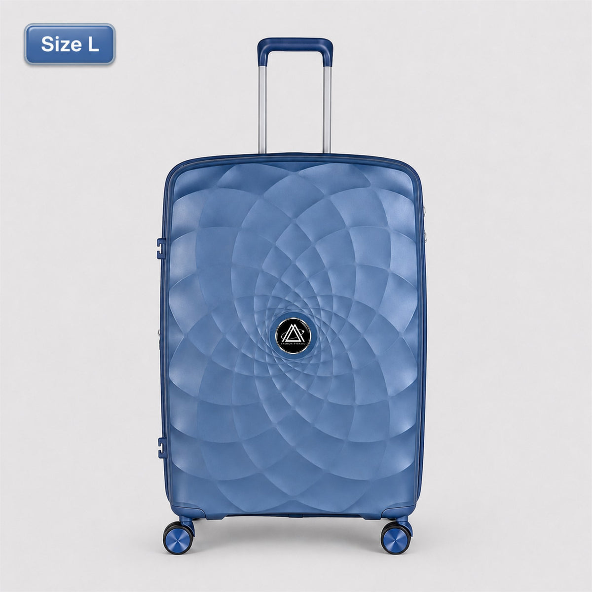 Air Trolley Navy Blue hardshell spinner suitcase - Large (28")