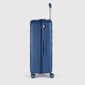 Air Trolley Navy Blue hardshell spinner suitcase - Large (28")