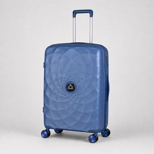 Air Trolley Navy Blue hardshell spinner suitcase - Medium (24")