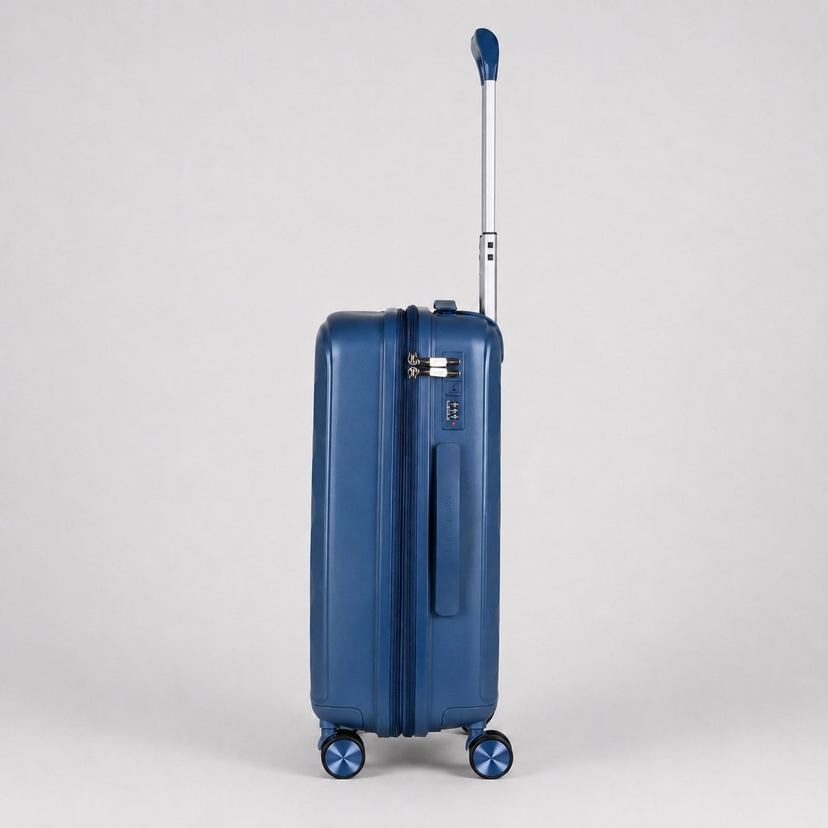 Air Trolley Navy Blue hardshell spinner suitcase - Small (20")