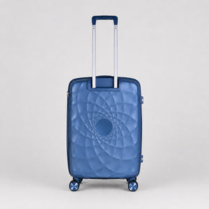 Air Trolley Navy Blue hardshell spinner suitcase - Small (20")