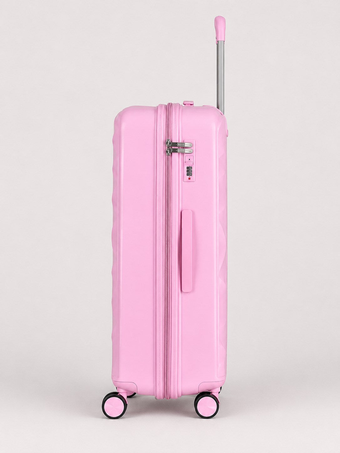 Air Trolley Pink hardshell spinner suitcase - Large (28")