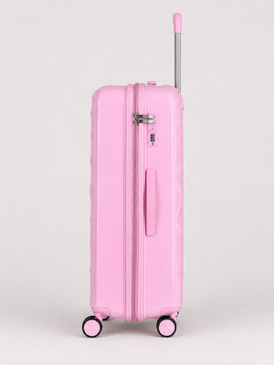 Air Trolley Pink hardshell spinner suitcase - Large (28")