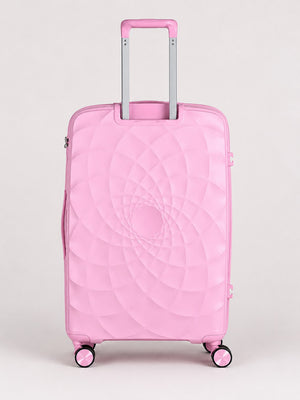 Air Trolley Pink hardshell spinner suitcase - Large (28")