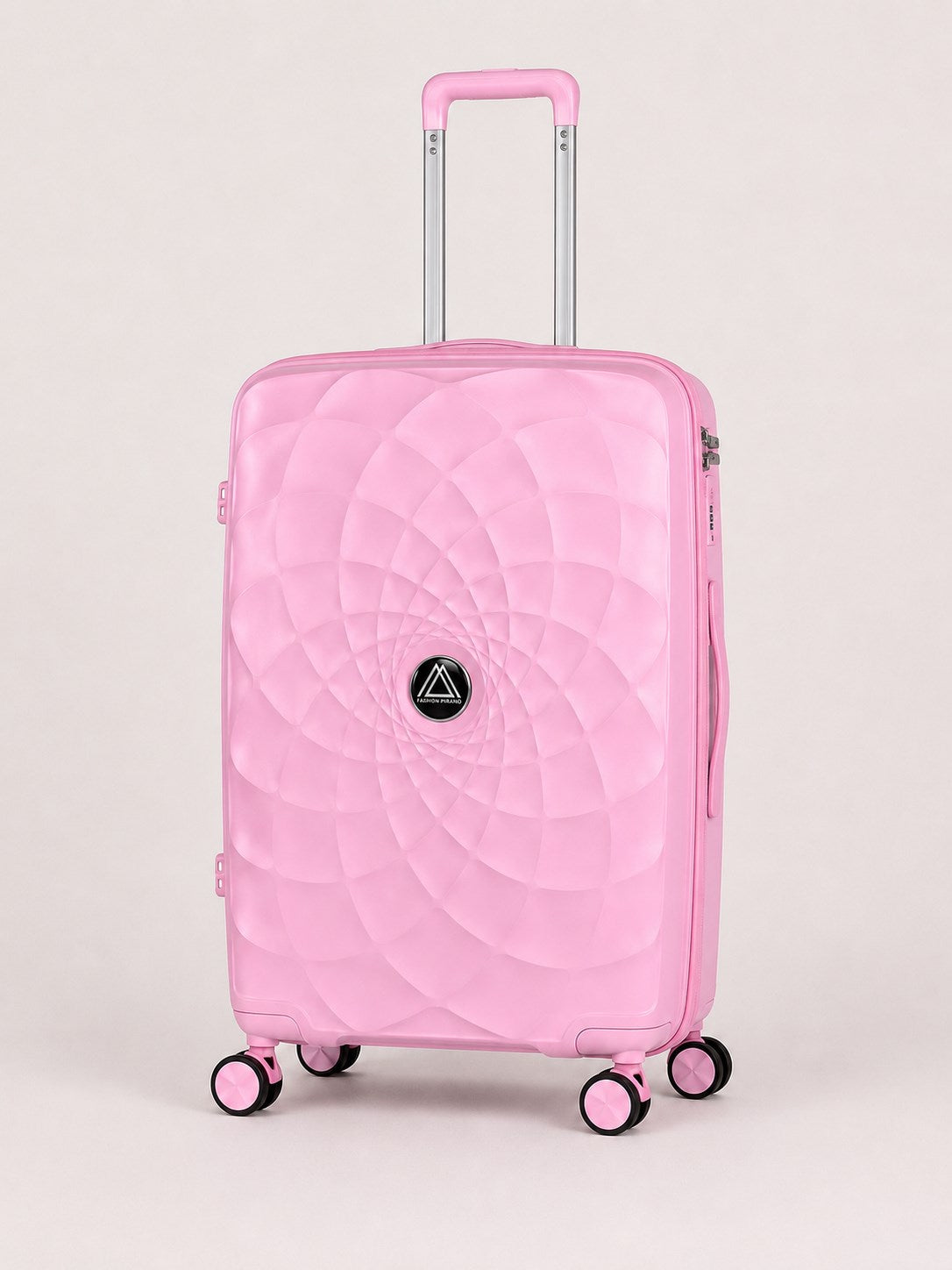 Air Trolley Pink hardshell spinner suitcase - Medium (24")