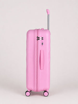 Air Trolley Pink hardshell spinner suitcase - Medium (24")