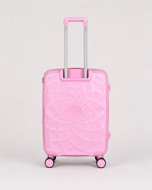 Air Trolley Pink hardshell spinner suitcase - Small (20")