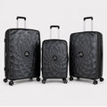 Air Trolley 3-piece hardshell luggage set in Black - 20 inch, 24 inch, 28 inch