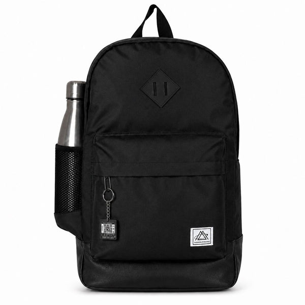 black leather flap over backpack Velour in – Tote&Carry and a front quick gear_ratio__4.7:1 & 2.1:1 Rod Option:841MF Fin Strike Pro Series
