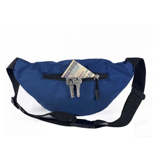 Beehive Waist bag can be worn around the waist or slung over the shoulder for added versatility. Fashionpyramid