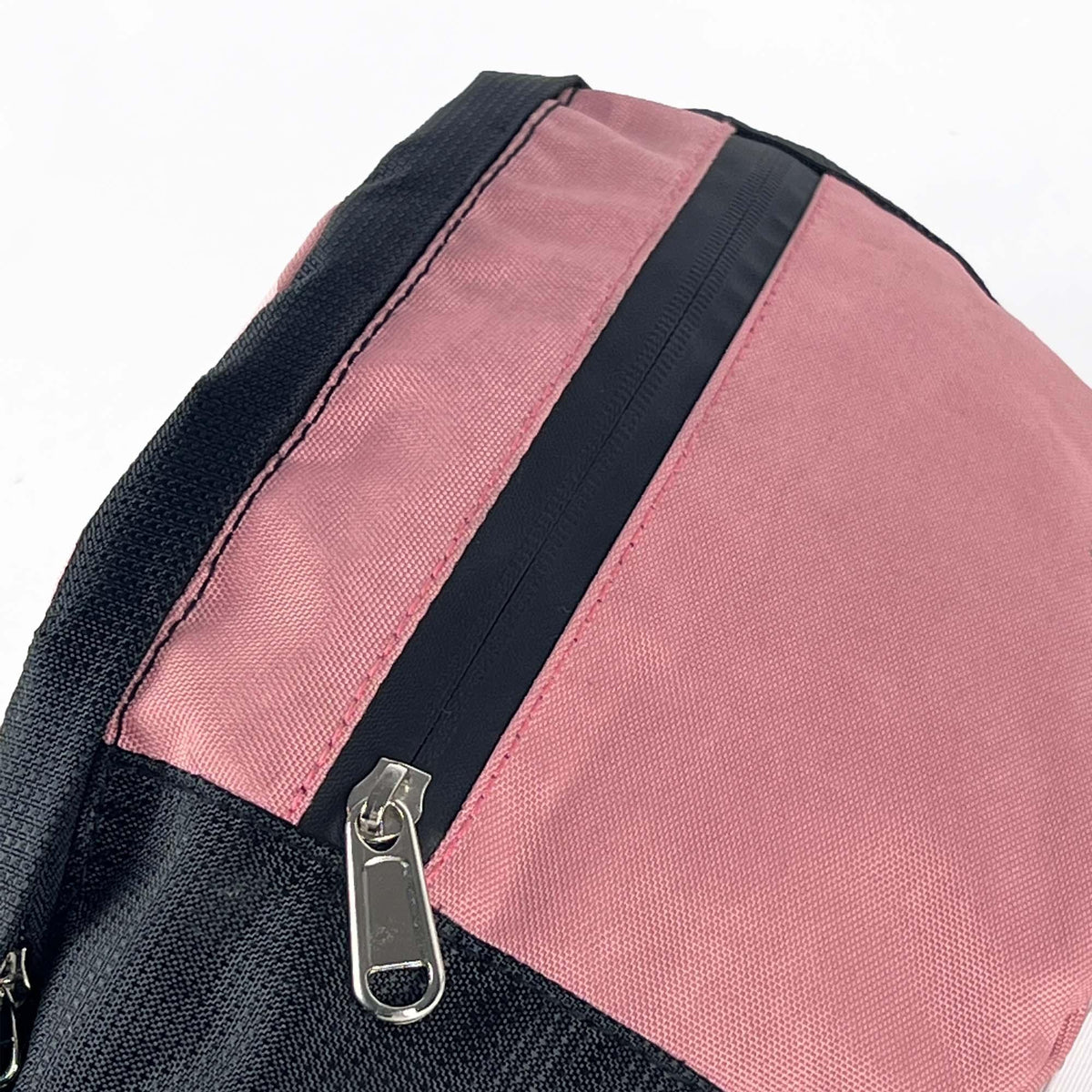 Beehive waist bag with AUX port - Pink - Fashionpyramid