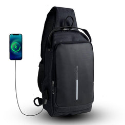 Crossbody designed to fit your daily needs and move around with ease. Fashionpyramid