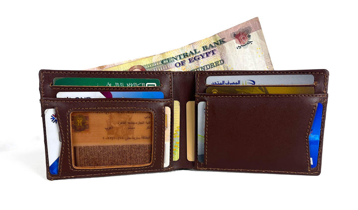  Slim wallet holds more than 22 cards and money. Fashionpyramid