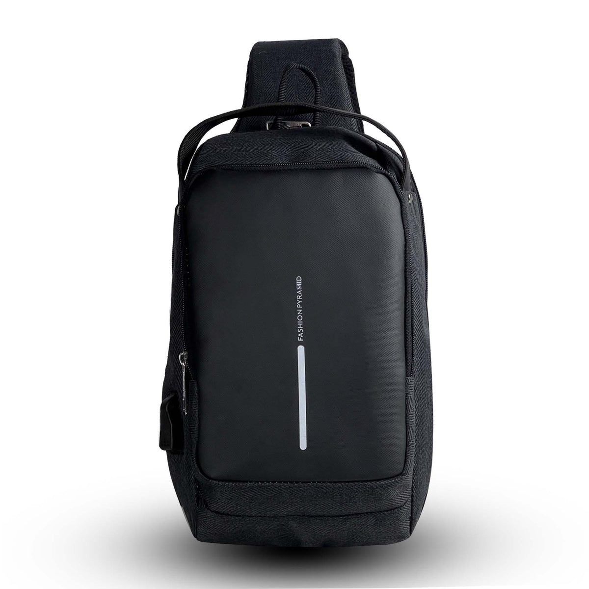 Crossbody  for work, entertainment, and communication on the go. Fashionpyramid