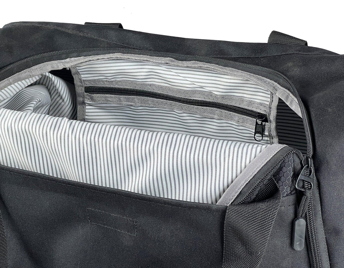 Inside of Sport bag From Fashionpyramid