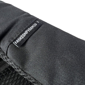 the  backpack with a water-resistant coating to keep your gear dry.