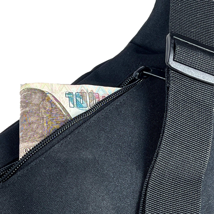 Beehive waist bag has Safe pokect for your money. Fashionpyramid